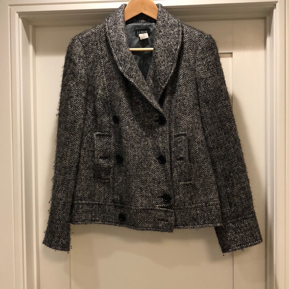 J crew jacket
